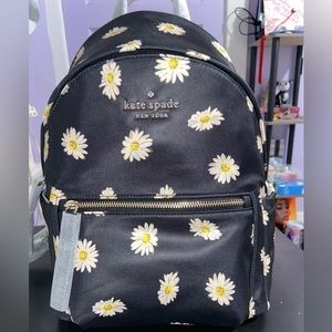 Kate Spade- Chelsea The Little Better Fall Backpack
